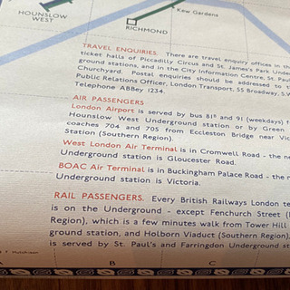 UNDER GQOUND mapの画像