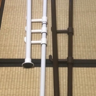 ポールハンガー つっぱり式ハンガー