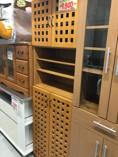 ●販売終了●下駄箱　シューズボックス　シューズラック　玄関収納　中古品