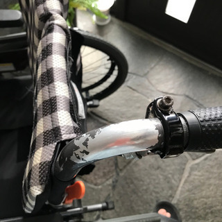 アクトモア自走式(介護も可)車椅子　室内使用のみの画像