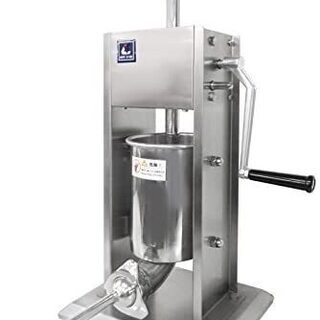 ソーセージスタッファーの中古が安い！激安で譲ります・無料であげます