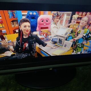 液晶テレビ　26インチの画像