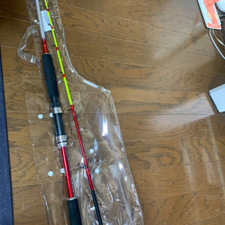 タコ専用 釣竿 新品 未使用