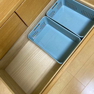 無印良品 中段チェスト 子供服入れに使っていました。