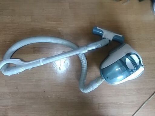 ナショナル MC-K3VA紙パック式掃除機