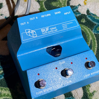 BUF E945 SUPER BUFFER AMP