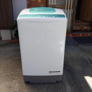 差し上げます。中古洗濯機7kg