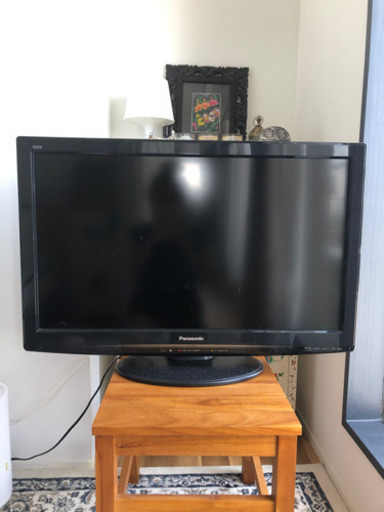 Panasonic ブルーレイHDD内蔵液晶テレビ TH-L32R2B  2010年製