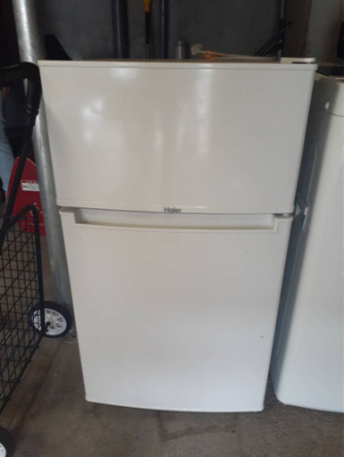 洗濯機　冷蔵庫
