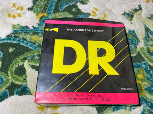 DRベース弦　6弦