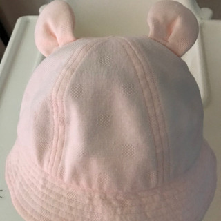 赤ちゃん　帽子