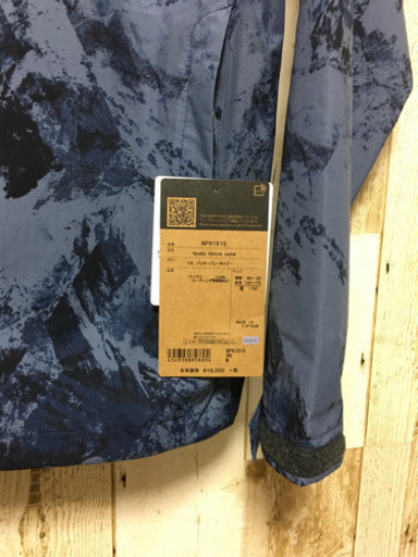 新品未使用･タグ付き/THE NORTH FACE/ジャケット