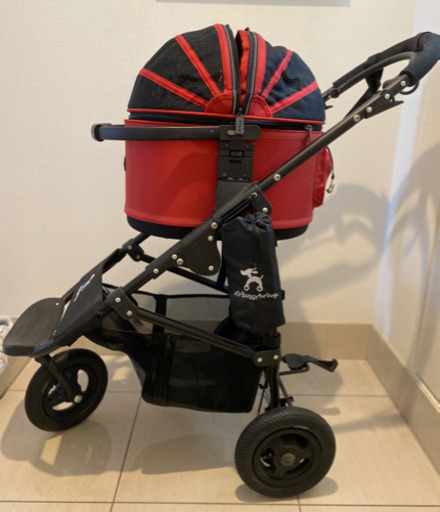 エアバギーフォードッグ ブレーキモデル S PLUS