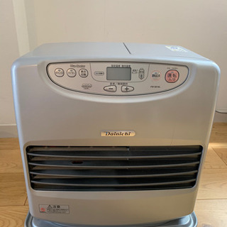 ダイニチ 石油ファンヒーター FW-5616Lの画像