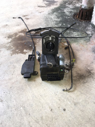 スカイウェイブ 部品