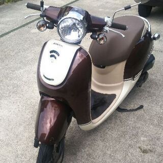 ホンダ ジョルノ インジェクション