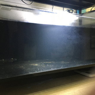 アクリル大型水槽 120×60×45