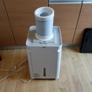 2020年製 NAKATOMI ナカトミ ミニクーラー MAC-10 スポットクーラー