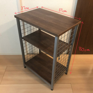【先着順】島忠ホームズ購入品　棚