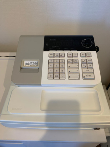 カシオ キャッシュレジスター NL-200