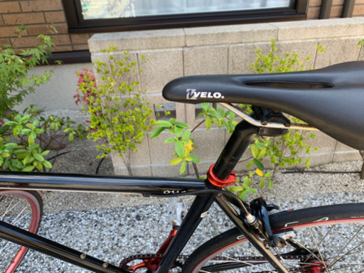 ご購入者さん決定しました。OSSO クロスバイク