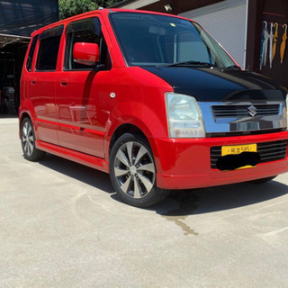 ワゴンR MH21S 車検 令和4年 1月