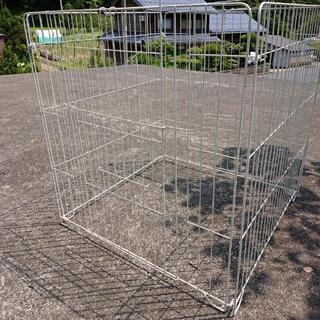 ファンヒーター、ストーブガード