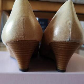 DIANA　パンプス　25cm  の画像