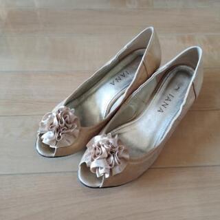 DIANA　パンプス　25cm  の画像