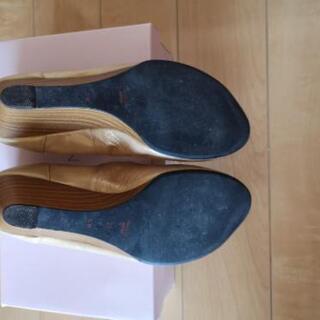 DIANA　パンプス　25cm  の画像