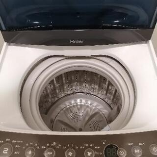 4.5L洗濯機　Haier（ハイアール）の画像