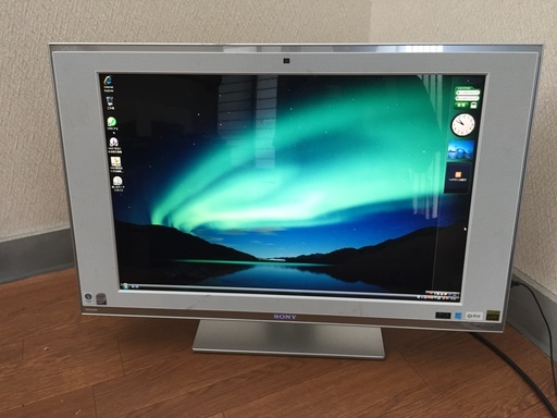 ソニー(VAIO) VAIO typeL LV51JGB 地デジチューナー ブルーレイ 64bitOS VGC-LV51JGB
