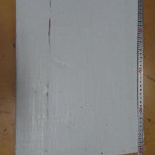 再値下げ‼️アンティーク戸棚(ハンドメイド)未使用の画像