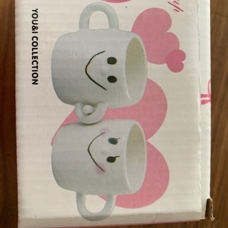 新品　ペア　マグカップ 