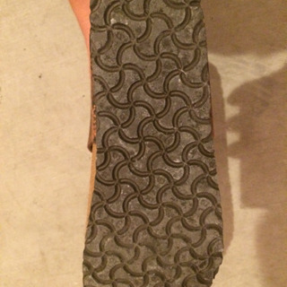 ビルケンシュトック メンズ Gizef 希少柄の画像