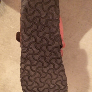 ビルケンシュトック メンズ Gizef 希少柄の画像