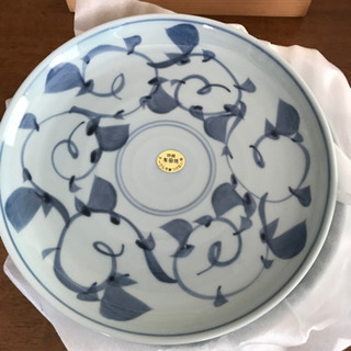 有田焼　新品未使用　5枚、7寸皿