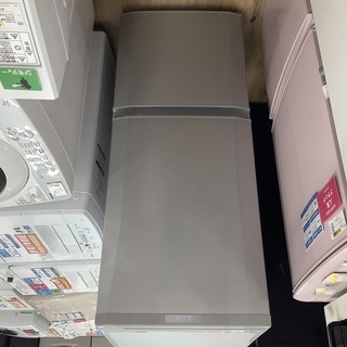安心の半年保証！　MITSUBISHI(三菱) 2ドア冷蔵庫　MRーP15A 安心の半年保証！ MITSUBISHI(三菱) 2ドア冷蔵庫 MRーP15A