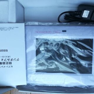 【新品未使用】少女時代　デシタルフォトフレームの画像