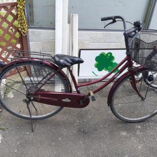 ママチャリ❗自転車❗