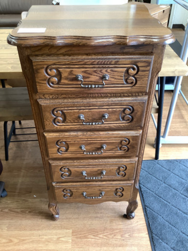 アンティークチェスト売ります！