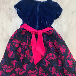 SALE！ハワイ購入 キッズドレス インポート 110cm