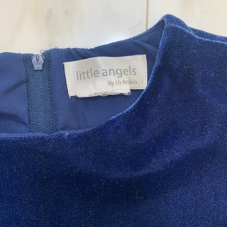 SALE！ハワイ購入 キッズドレス インポート 110cmの画像