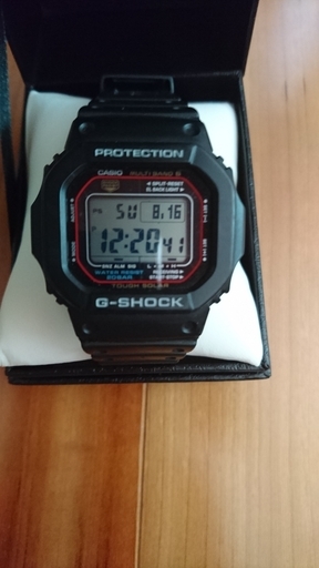 【値下げ】G SHOCK 3159 JA 5610