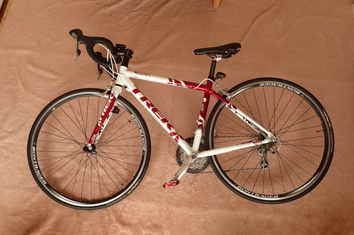 TREK　ロードバイク　LEXA　ＳＬ　女性専用モデル