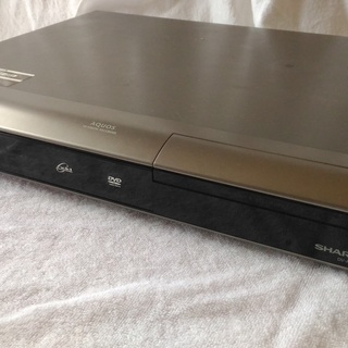 ＳＨＡＲＰ　DVDレコーダー（デジタルハイビジョンレコーダー）D...