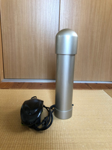 Air Dream　テネモス 　飯島秀行　空気活性機