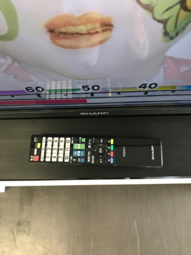 ?SHARP 2013年製AQUOS液晶TV LC-40H9?