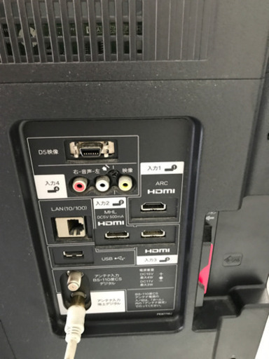 ?SHARP 2013年製AQUOS液晶TV LC-40H9?