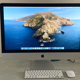 Apple iMac  27-inch Late 2012